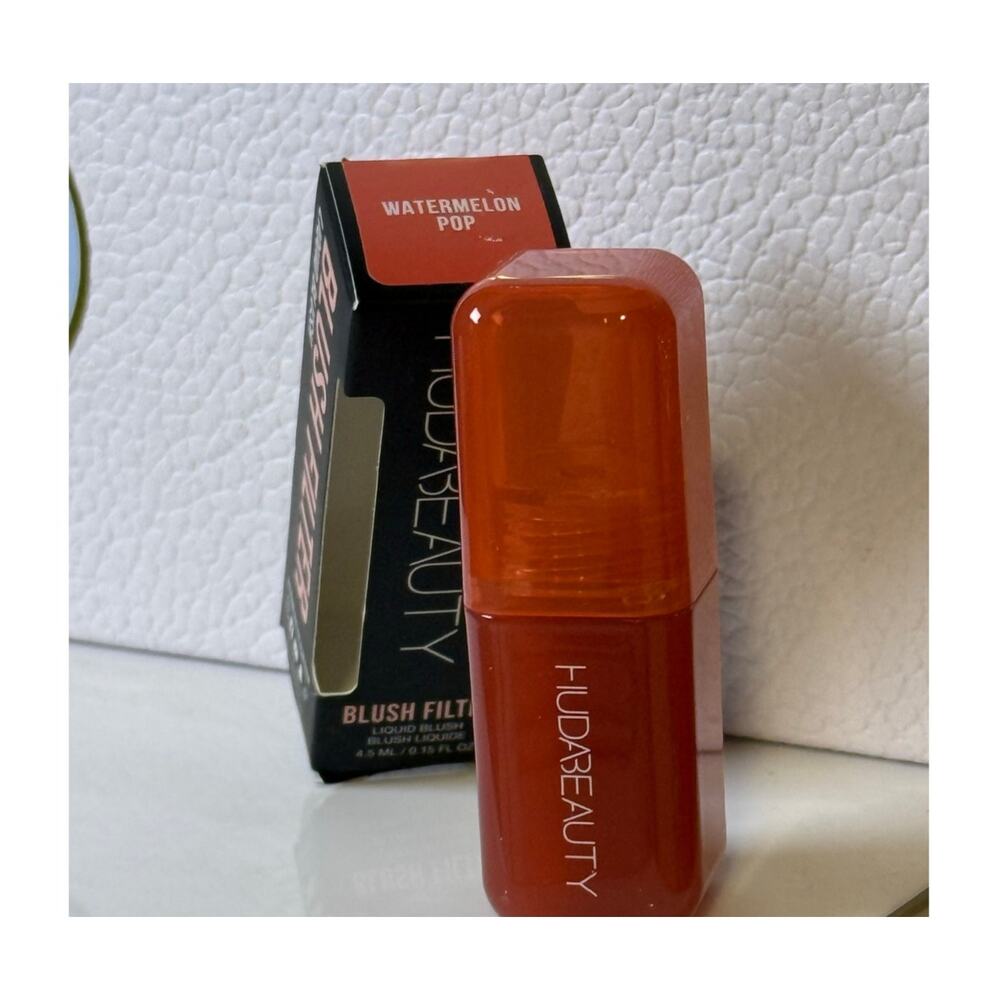 HUDA Beauty Blush Filter Liquid Blush 4.5mL - WATERMELON POP